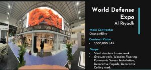 WorldDefense ExpoAl Riyadh